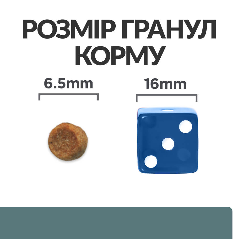 Сухий корм Hill's PD Feline W/D для котів при цукровому діабеті та ожирінні 1.5 кг