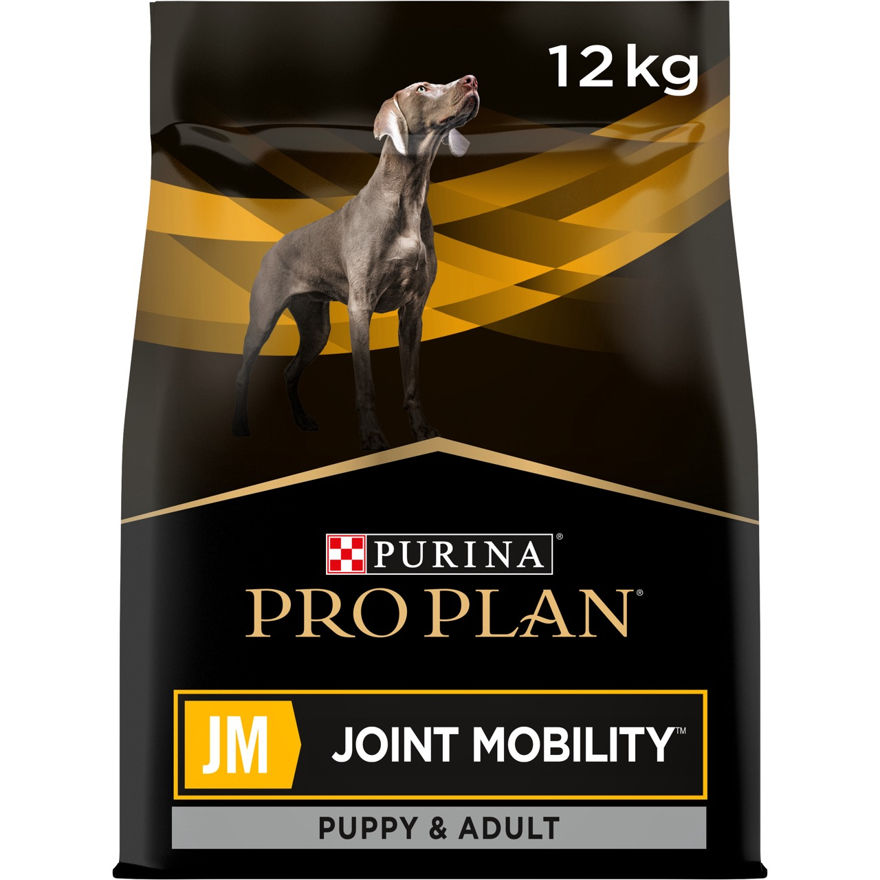 Сухий корм Purina Pro Plan Veterinary Diets JM Joint Mobility Canine для підтримки здоров'я суглобів у собак 12 кг