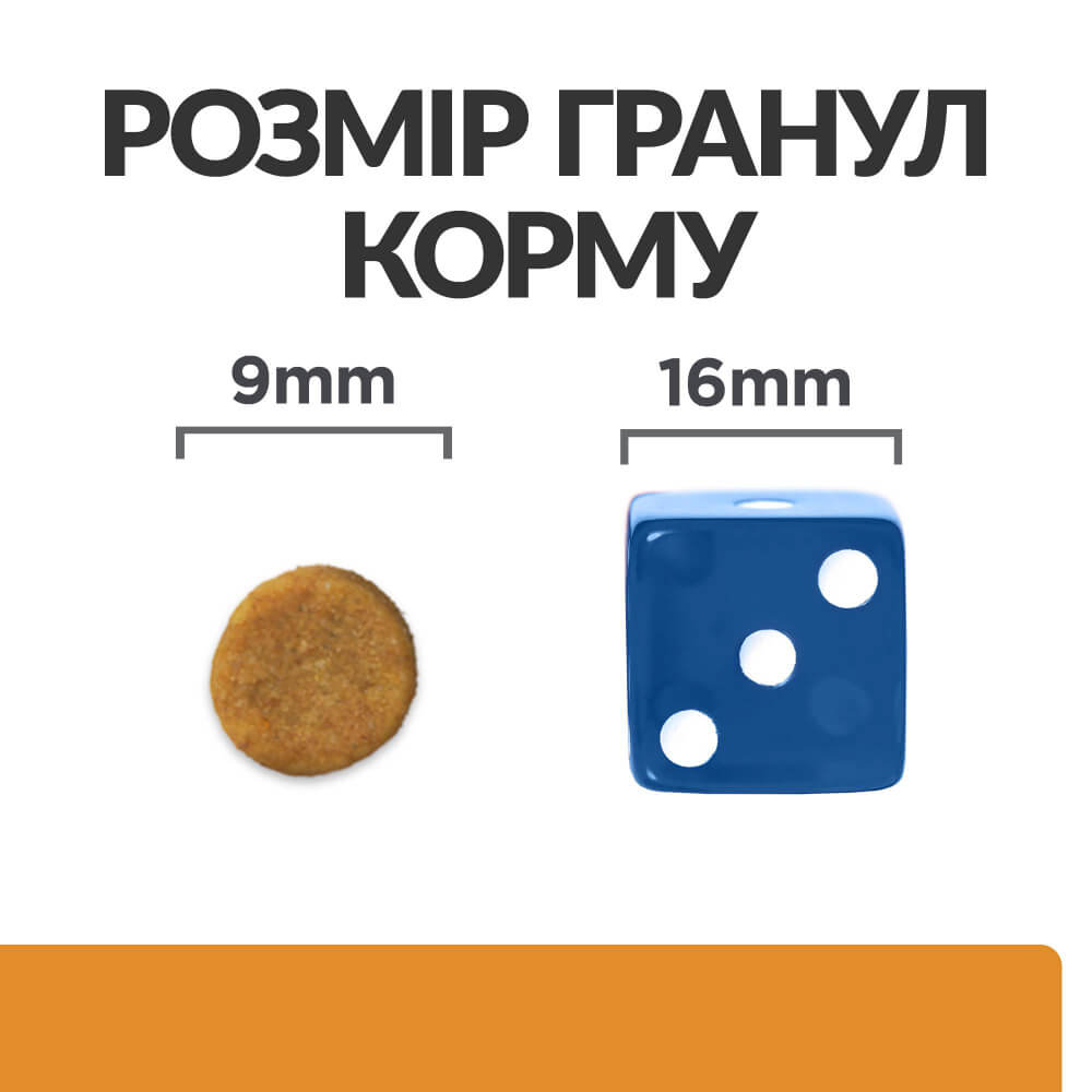 Сухий корм Hill's PD k/d Kidney Care для котів при захворюваннях нирок 1,5кг