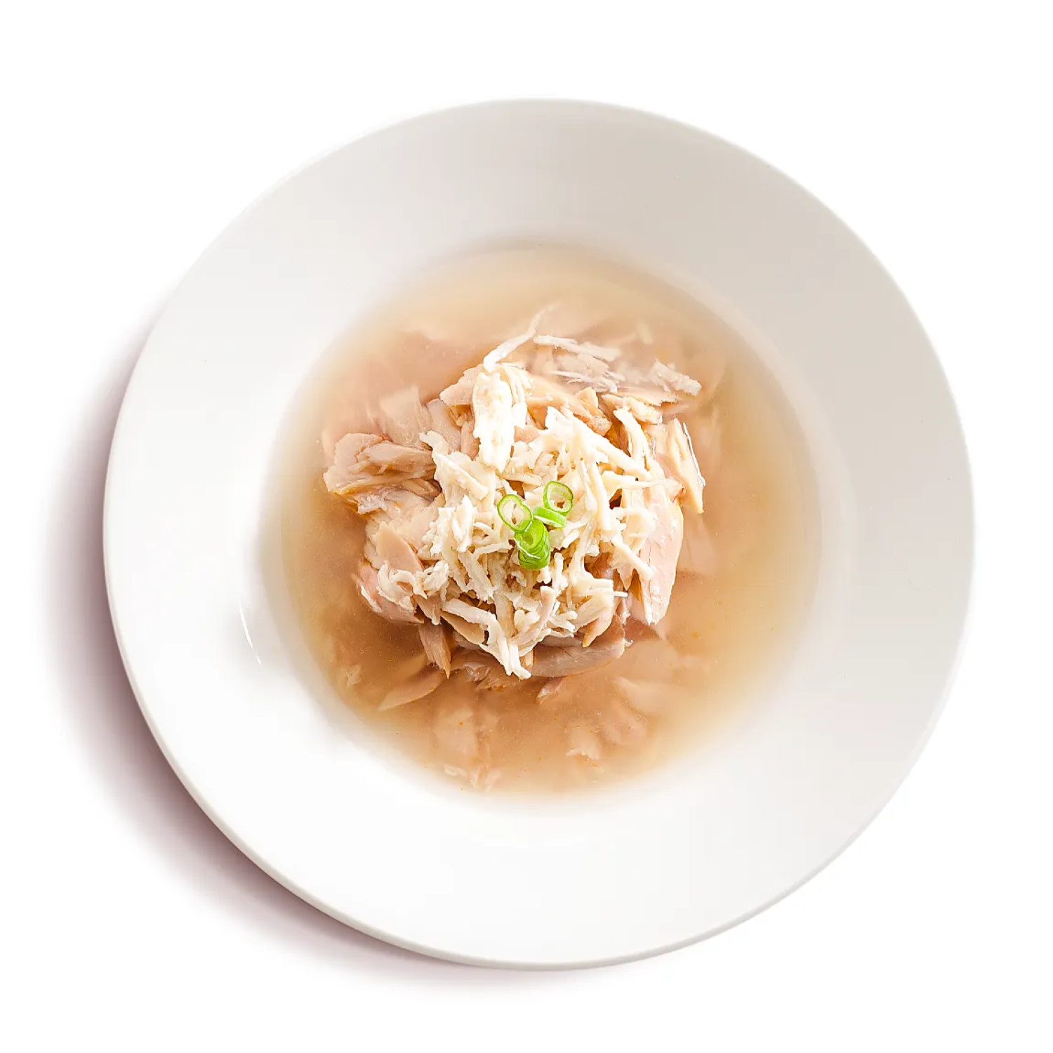 Вологий корм Cherie Yellowfin Tuna with with Chicken Entrеes in Gravy для котів жовтоперий тунець з куркою 80г