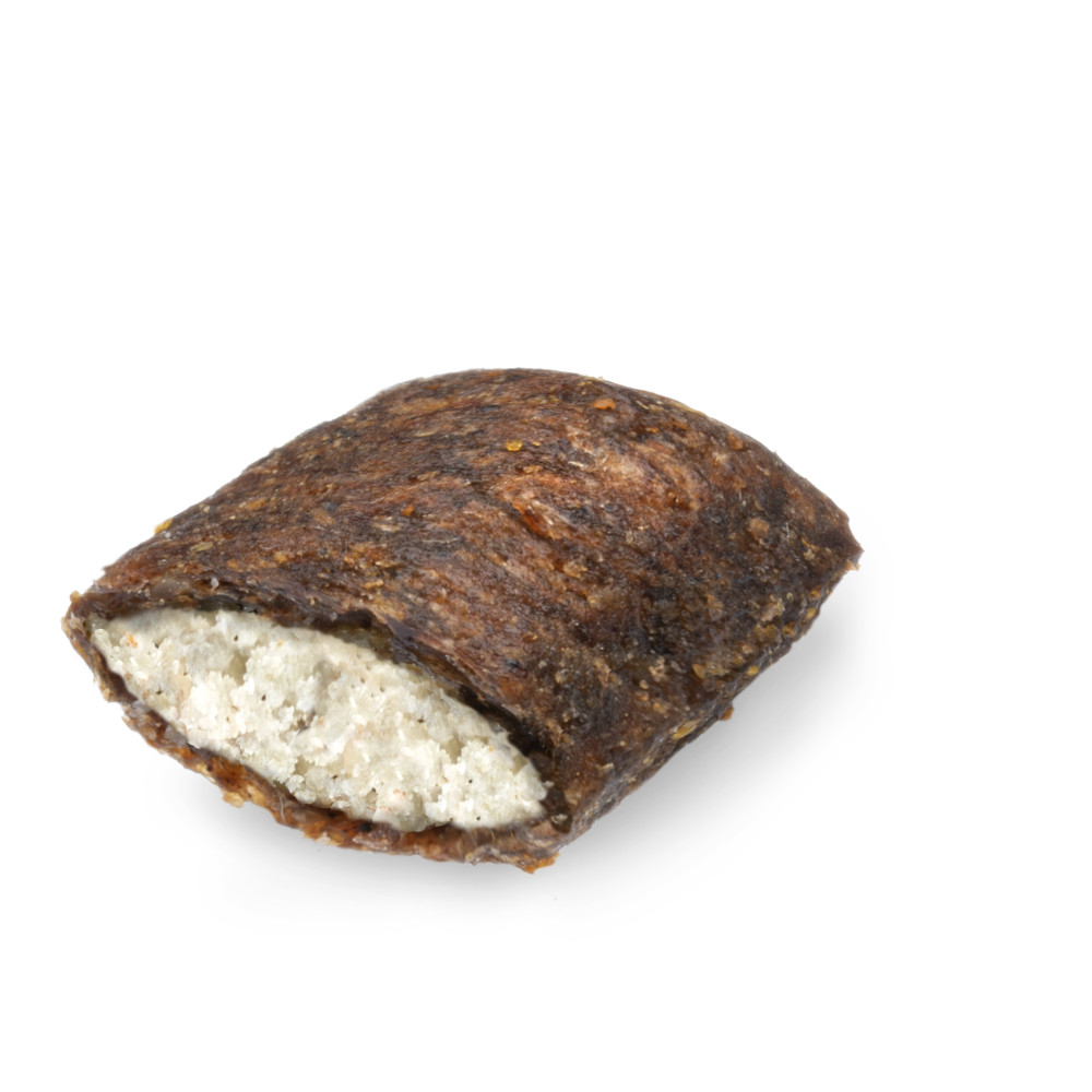 Ласощі для котів GimCat Nutri Pockets Country Mix Мікс м'ясних подушечок,150г