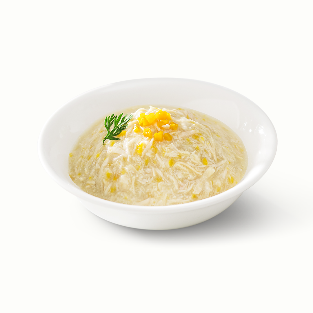 Вологий корм Cherie Chicken with Pumpkin in Gravy для котів курка з гарбузом 80г