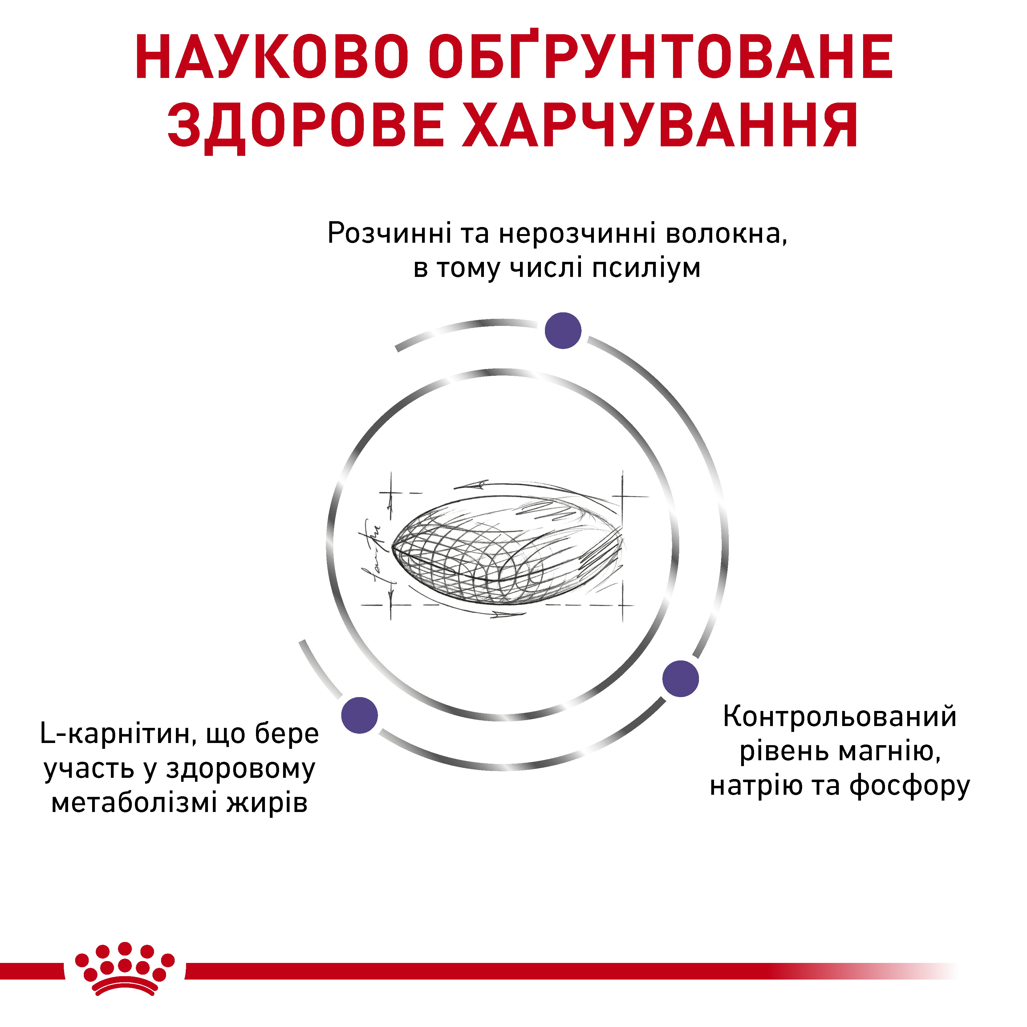 Сухий корм Royal Canin Neutered Satiety Balance для котів стерилізованих контроль ваги 1,5кг