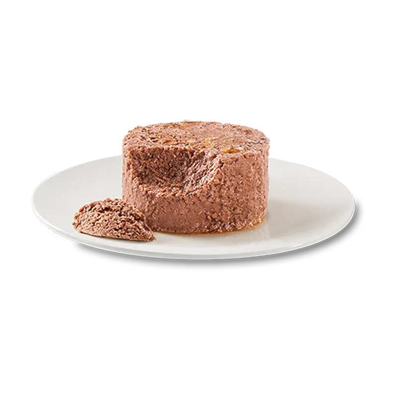 Вологий корм Оasy Caprice Kitten Mousse with Salmon для кошенят з лососем 85 г