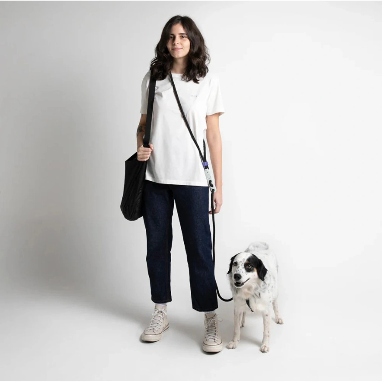 Zee.Dog Nox Hands-Free Leash Повідець для собак Вільні руки, регульований 120–240 см