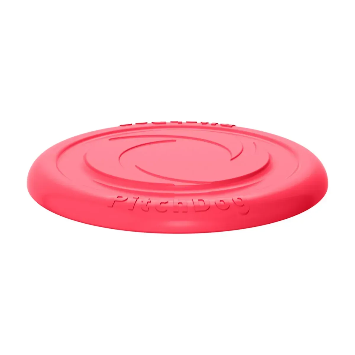 Collar PitchDog Іграшка для собак Тарілка для апортування рожева 24 см