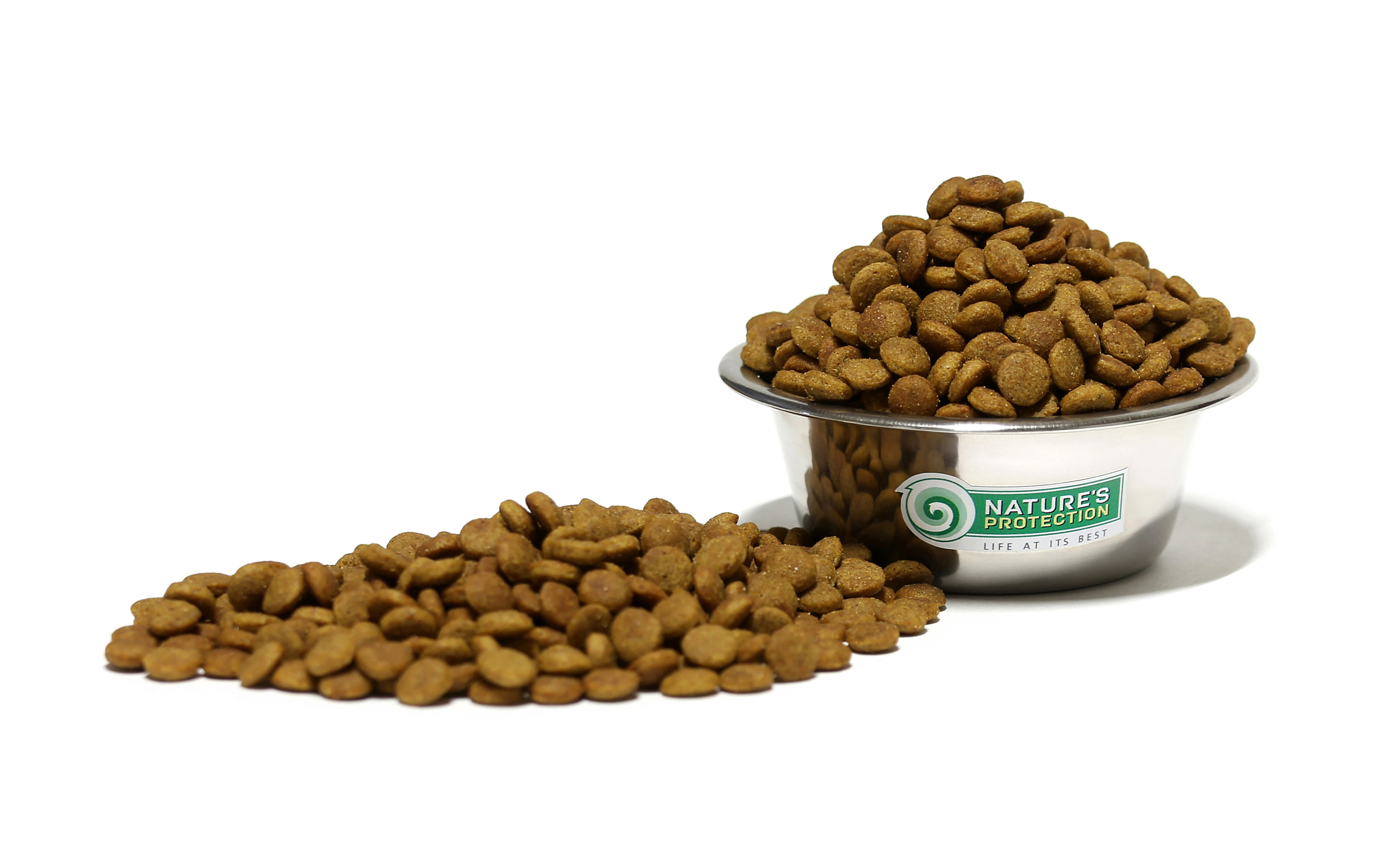 Сухий корм Nature's Protection Urinary Formula-S cats для котів профілактика та лікування сечокам'яної хвороби 2кг