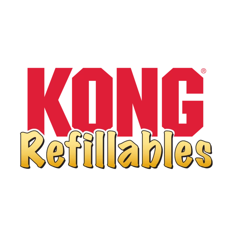 KONG Refillables Duckie Іграшка для котів Каченя з котячою м'ятою