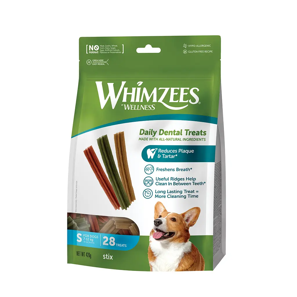 Whimzees Stix Ласощі у формі паличок для собаку S,1 шт