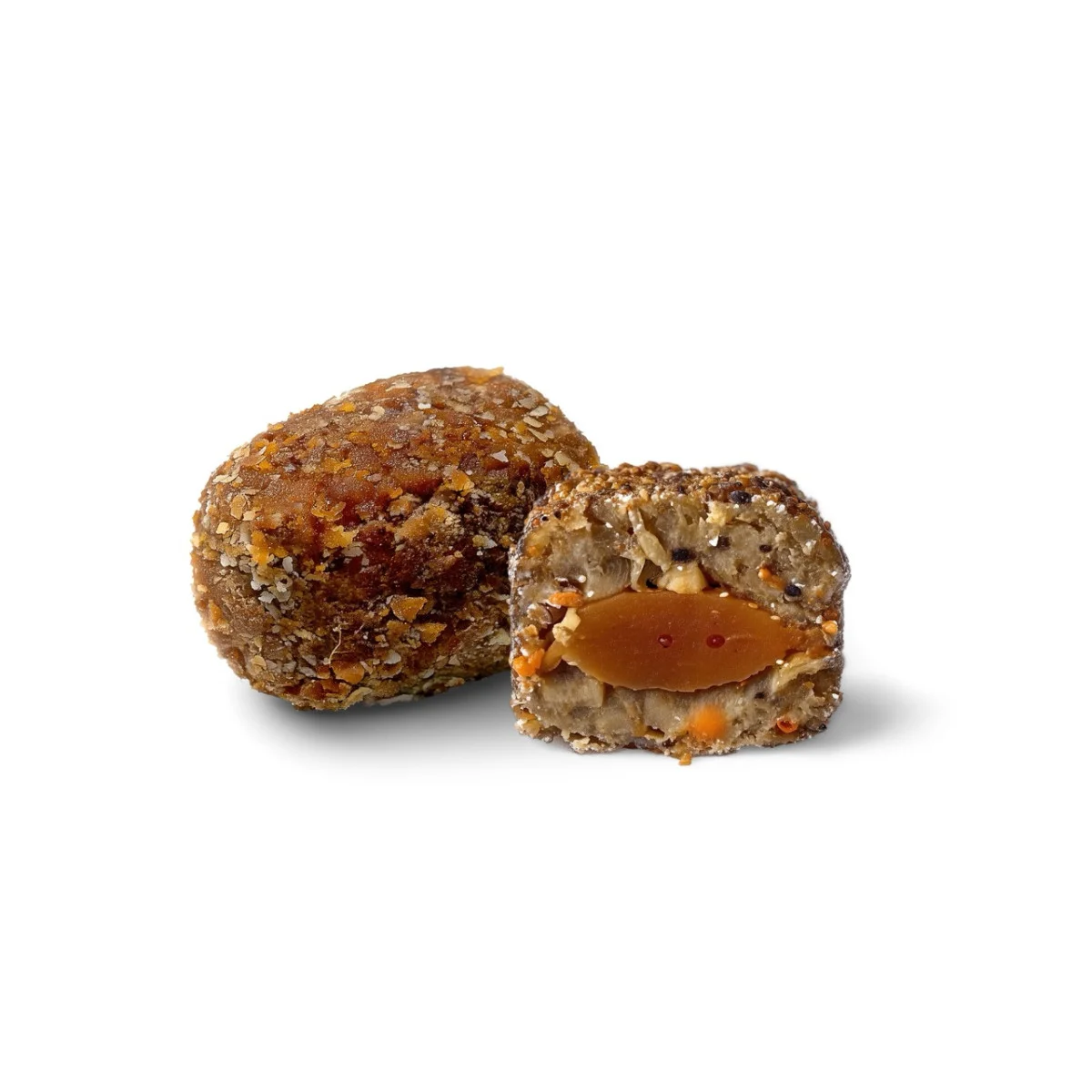 Ласощі LK Baits Pet Nutrigel Omega-3 S-M з лососем для здоров'я суглобів собак, 150 г