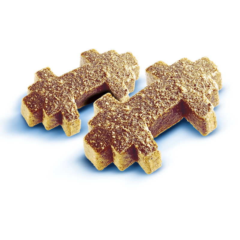 Ласощі для собак Brit Dog Functional Snack Light Ласощі з кроликом і папаєю,150 г