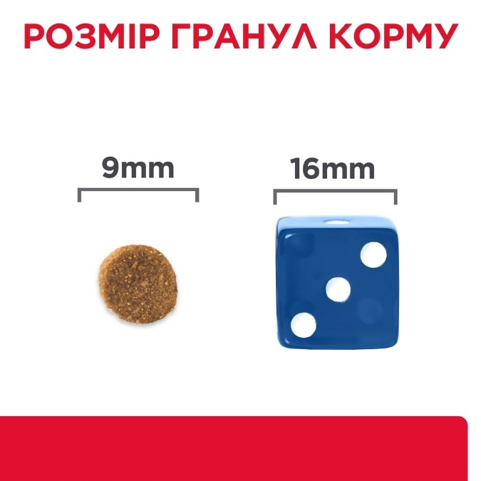 Сухий корм Hill's PD Feline Gastrointestinal Biome Stress для котів при розладах травлення та при дії стресових факторів 1,5 кг