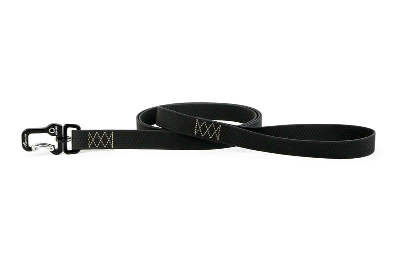 Collar Evolutor Повідець Еволютор для собак 25 мм,120 см,Чорний