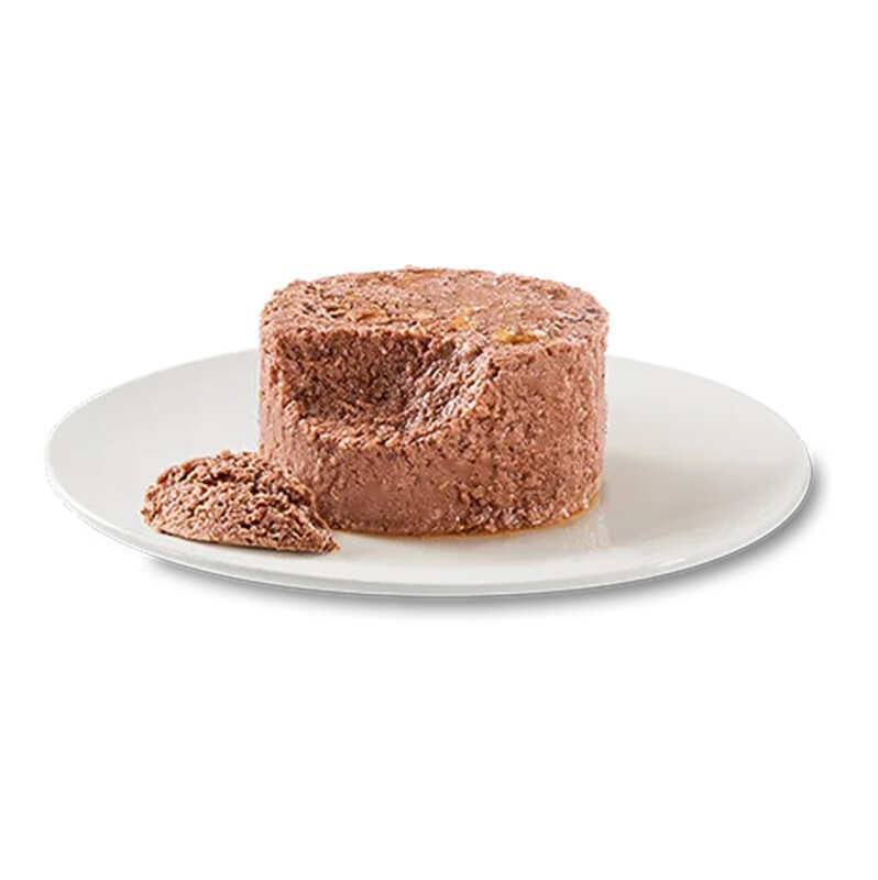 Вологий корм Оasy Caprice Adult Cat Mousse with Tuna для дорослих котів з тунцем 85 г
