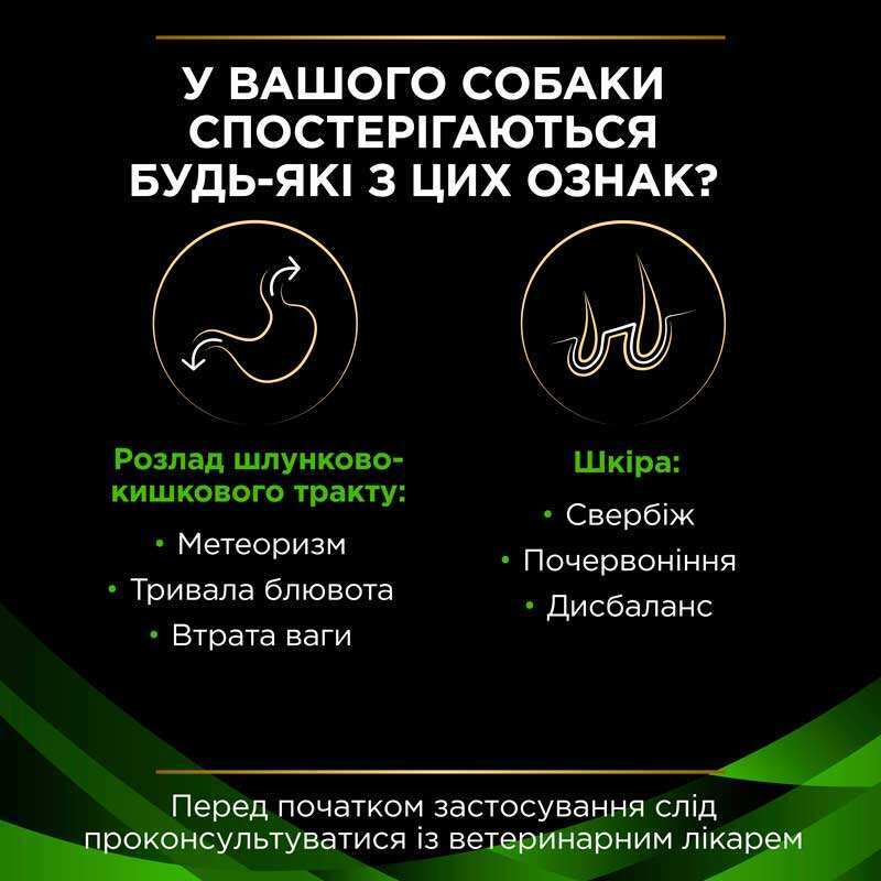 Вологий корм Purina Pro Plan Veterinary Diets HA Hypoallergenic Canine Cans для собак та цуценят при харчовій алергії 195 г