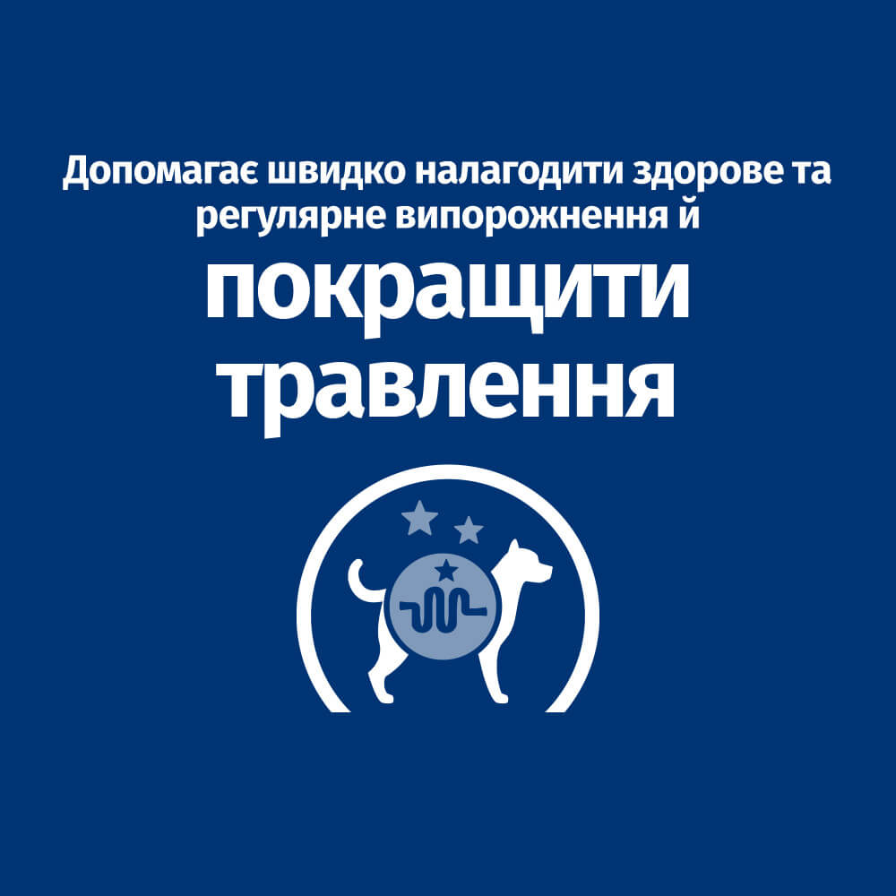 Сухий корм Hill's PD Canine i/d Digestive Care з куркою для зменшення розладів травлення у собак 1,5кг