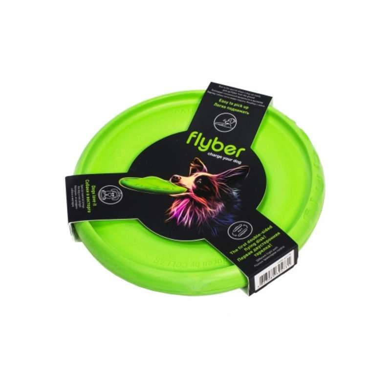 Collar Flyber Іграшка для собак Літаюча тарілка 22 см