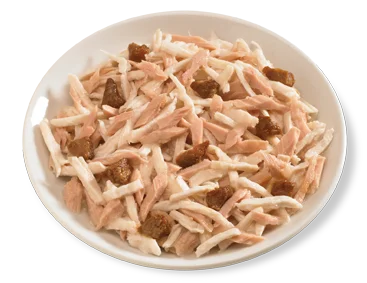Вологий корм LifeCat le Ricettе Tuna with Liver тунець з куркою та курячою печінкою для котів 150г