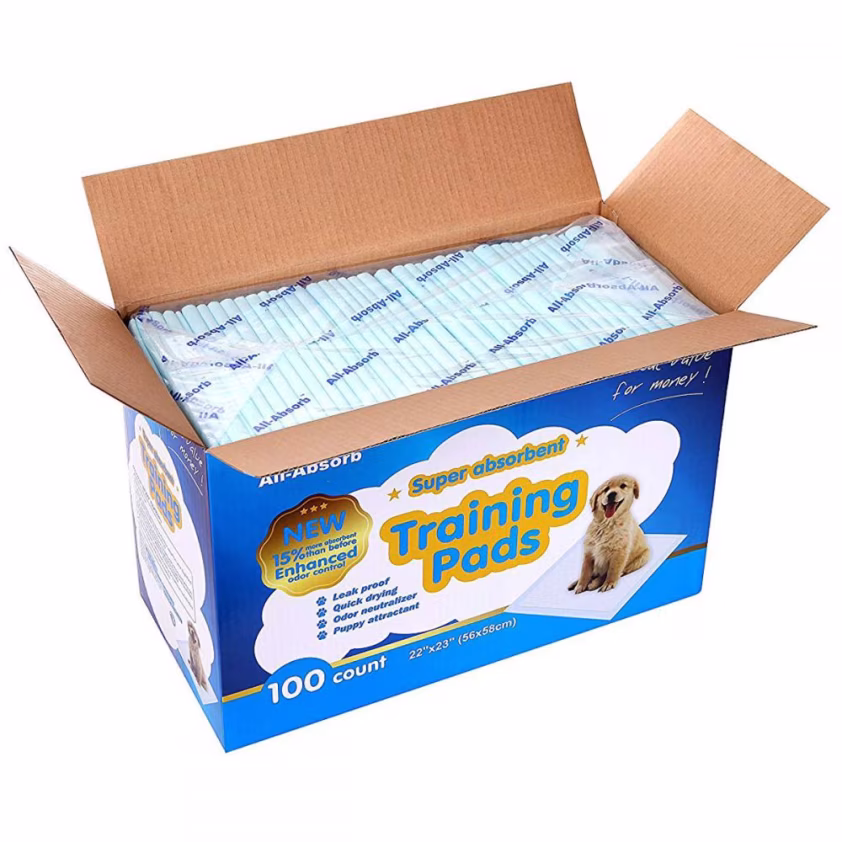 Пелюшки All-Absorb Regular Super Absorbent Training Pads для собак 71х86 см,1 пелюшка