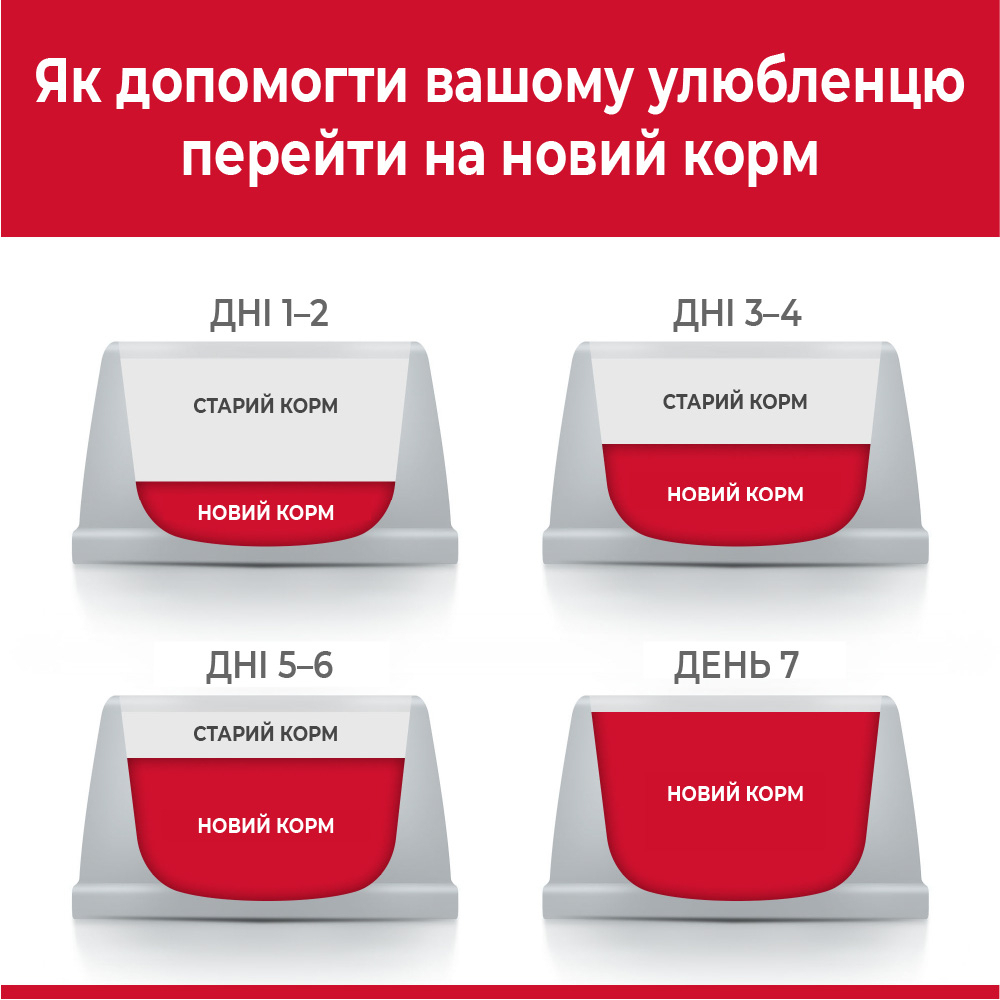 Сухий корм Hill's SP Kitten Chicken для кошенят з куркою 300г