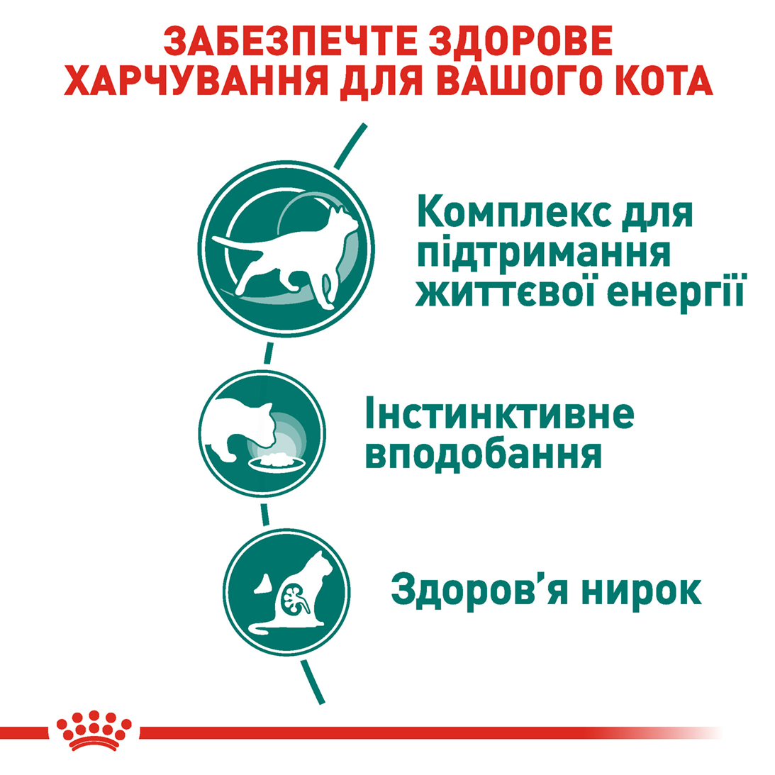Вологий корм Royal Canin Instinctive +7 Years для котів старше 7 років