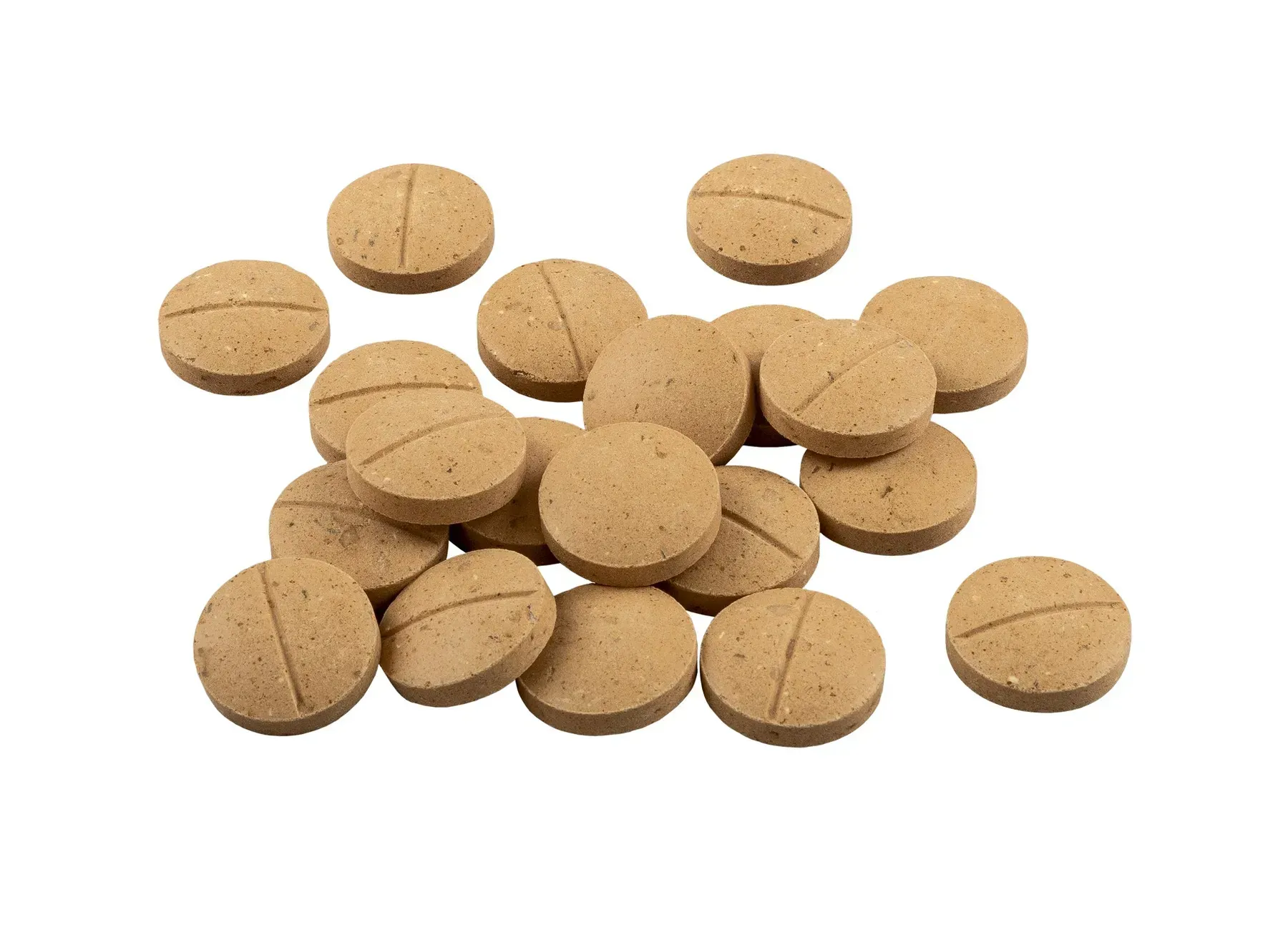 8in1 Vitality Excel Brewers Yeast for large breed - Вітамінна добавка для собак великих порід, що підтримує здоров'я шкіри та шерсті,80 табл