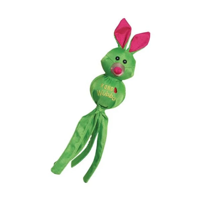 Kong Wubba Friends Ballistic Іграшка для собак Френдс Баллістик L