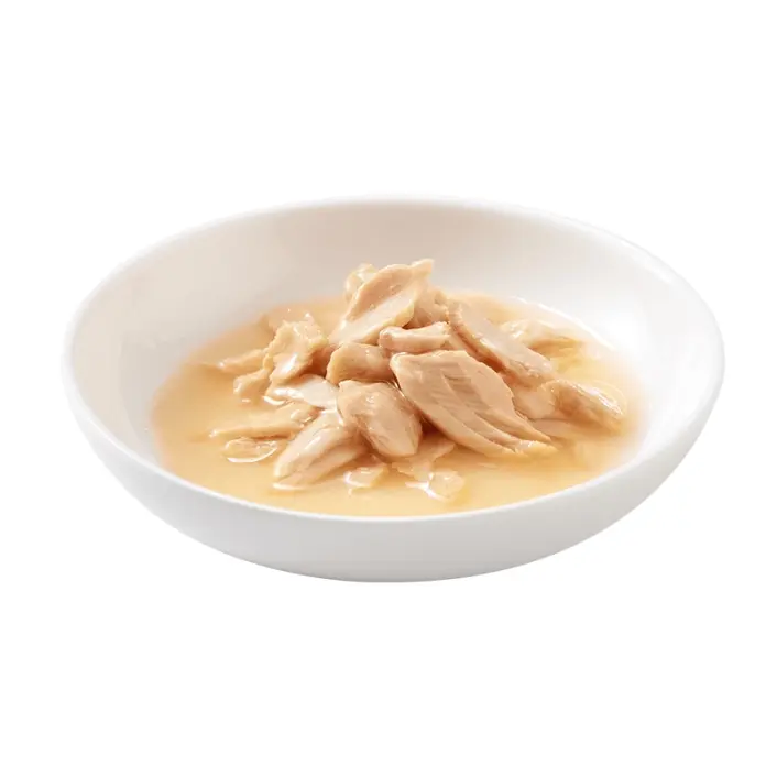 Вологий корм Schesir Salmon Natural Style лосось у власному соку для котів 85г