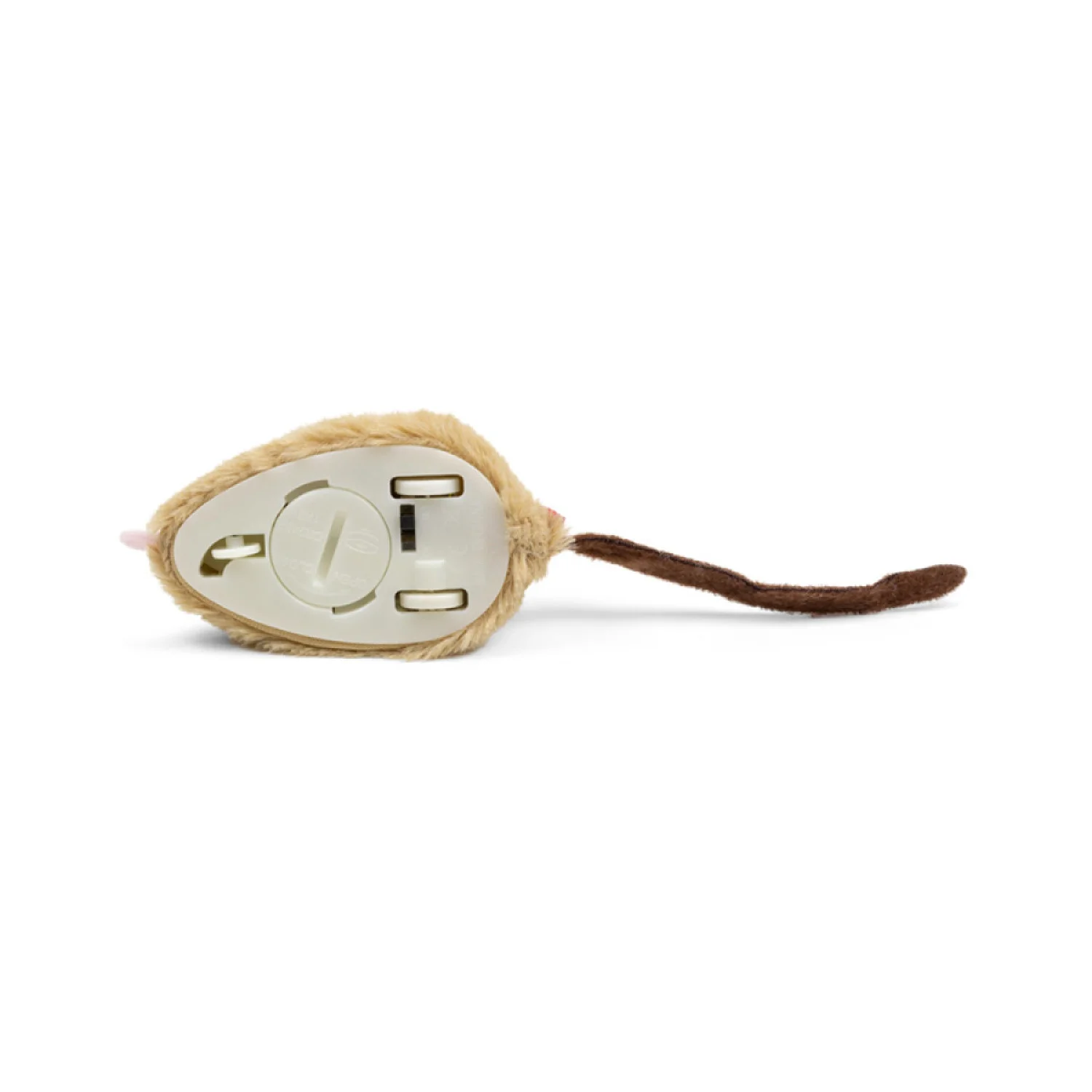 GiGwi speedy Catch Іграшка для котів Мишка з рухомим механізмом та звуковим ефектом