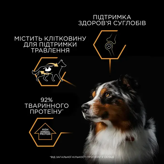 Вологий корм Purina Pro Plan Adult Turkey для дорослих собак з індичкою 400 г