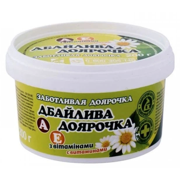 O.L.KAR Крем-мазь Дбайлива доярочка для вимені та шкіри тварин, 200 г