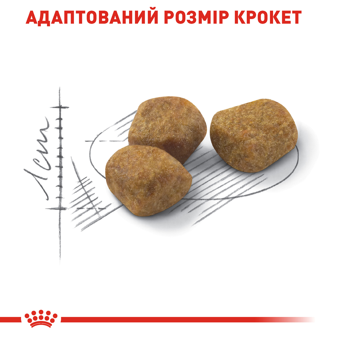 Сухий корм Royal Canin Indoor +7 для котів старше 7 років 1,5кг