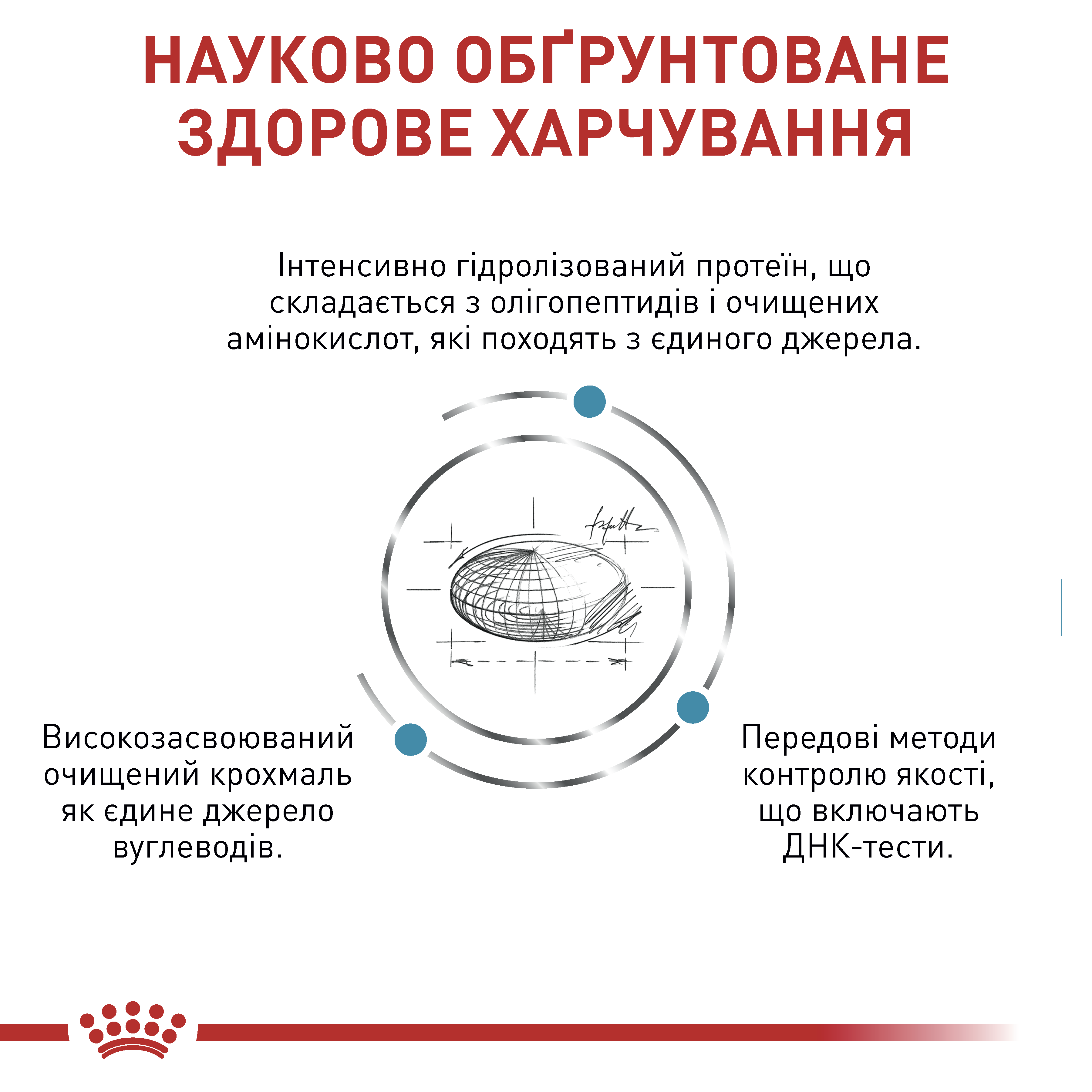 Сухий корм Royal Canin Anallergenic Small Dog для собак малих порід при харчовій алергії 1,5кг