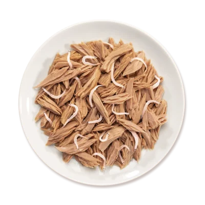 Вологий корм LifeCat Tuna with small anchovies тунець з анчоусами в желе для котів 70 г пауч