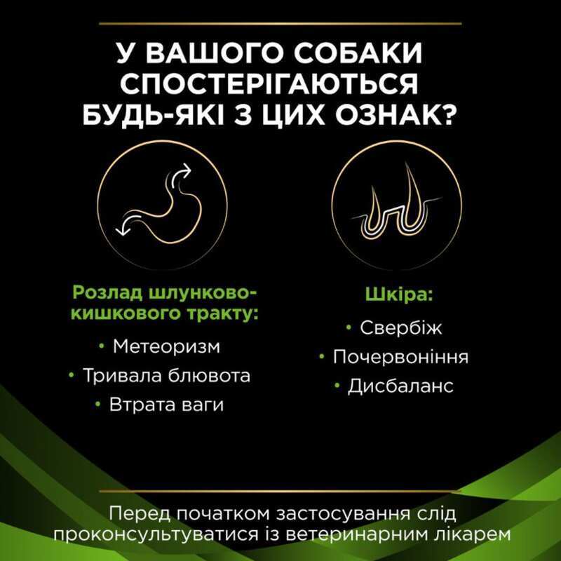 Вологий корм Purina Pro Plan Veterinary Diets HA Hypoallergenic Canine Cans для собак та цуценят при харчовій алергії 400 г