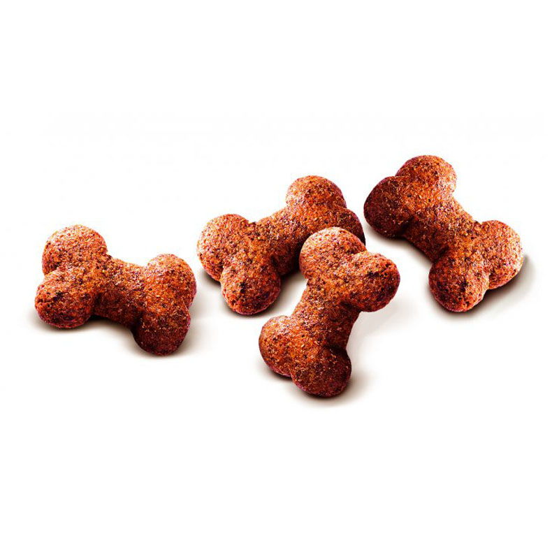 Ласощі для собак Carnilove Dog Crunchy Snack з ягням та журавлиною,200 г