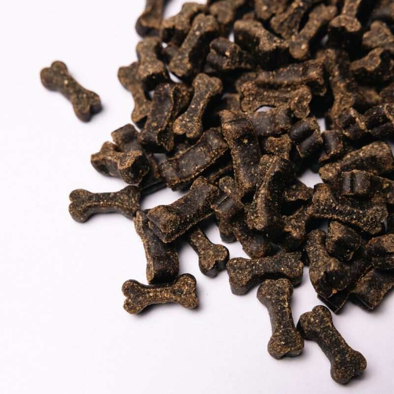Ласощі для собак Savory Dog Digestion Soft Snack з ягням і ромашкою,200г