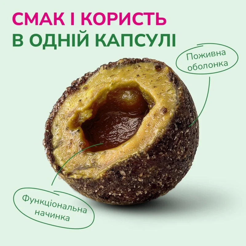 Ласощі LK Baits Pet Nutrigo Plantago для собак дрібних порід з сиропом подорожника,75 г