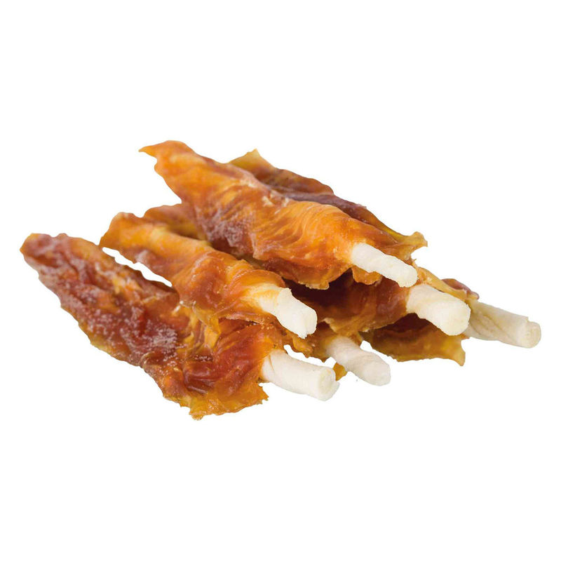 Ласощі для собак Trixie Premio Chicken Flags куряча грудка на паличці,100 г