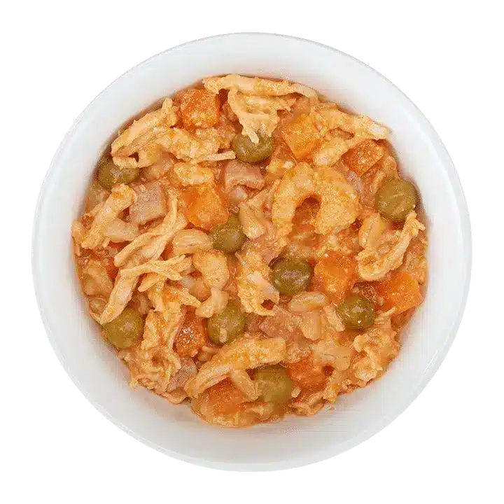 Вологий корм Schesir Taste the World Chicken with Paella для собак з куркою і паельєю,150 г