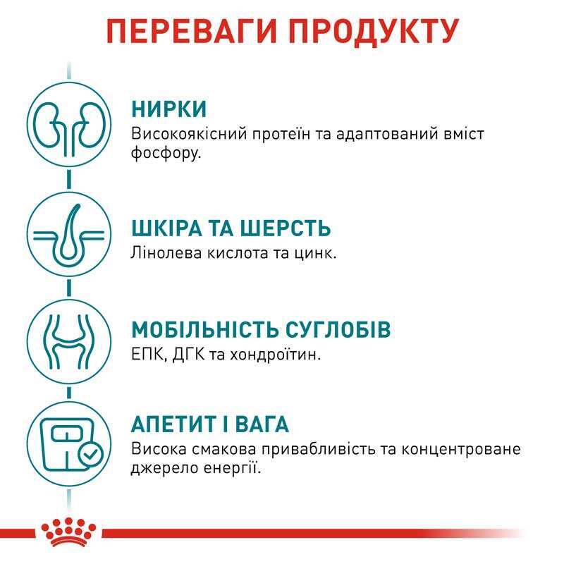 Сухий корм Royal Canin Ageing 11+ для зрілих котів від 11 років,2 кг