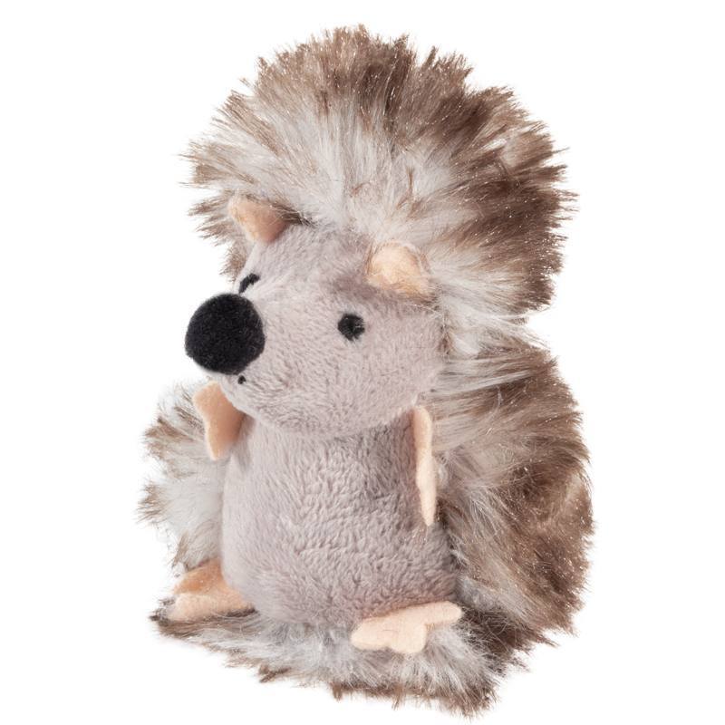 GiGwi Cat Toys Catch & Scratch Іграшка для котів Їжачок з брязкальцем,7 см