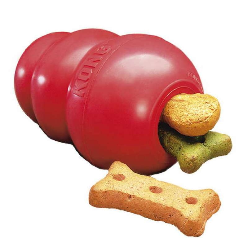 KONG Classic - Іграшка (Конг) для собак XS