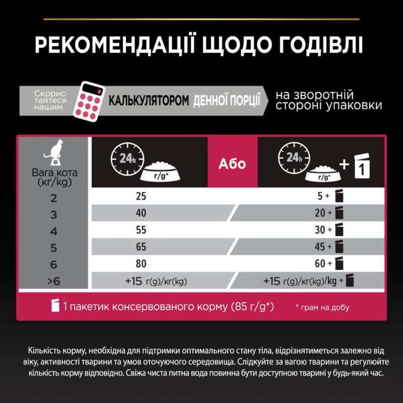 Сухий корм Purina Pro Plan Cat Adult Sterilised Savoury Duo Сod & Тrout для стерилізованих котів з тріскою та фореллю 3 кг