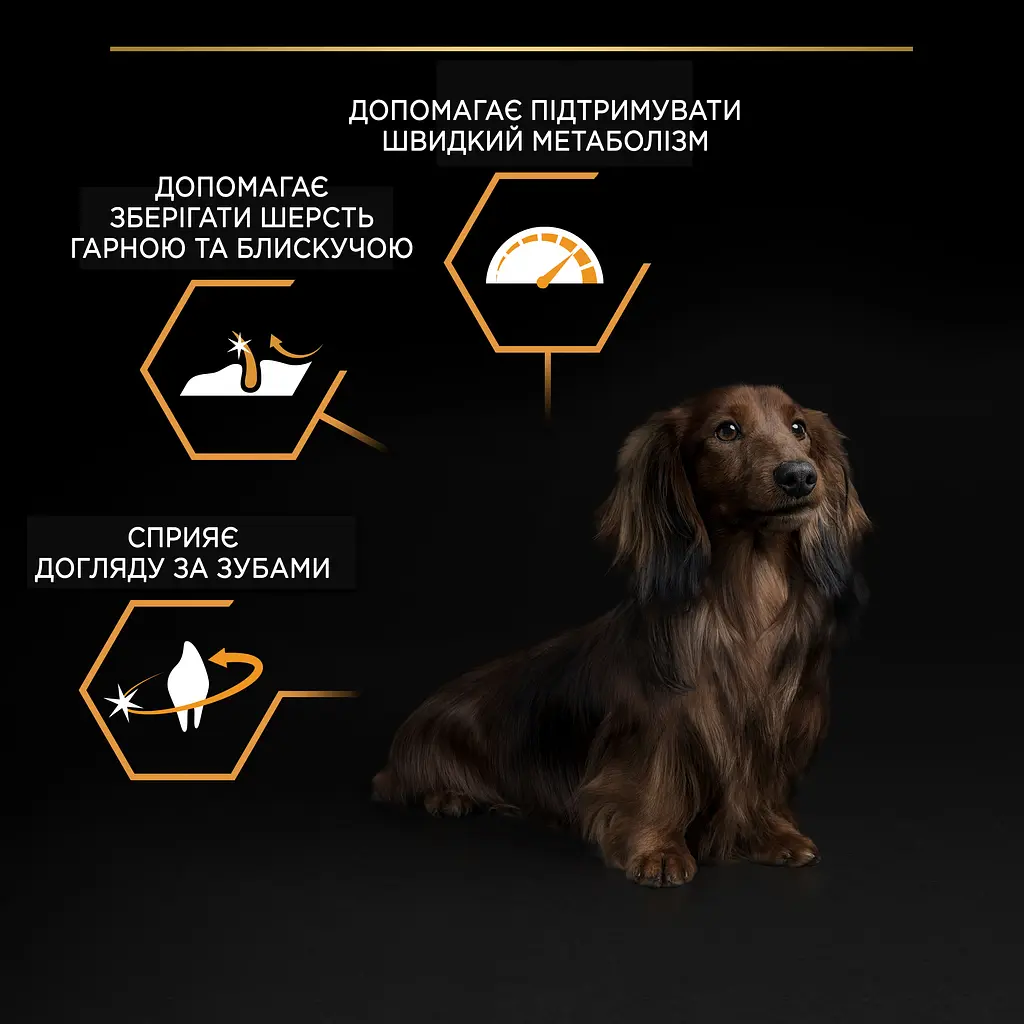 Сухий корм Purina Pro Plan Adult Small & Mini Chicken для собак дрібних порід 3кг
