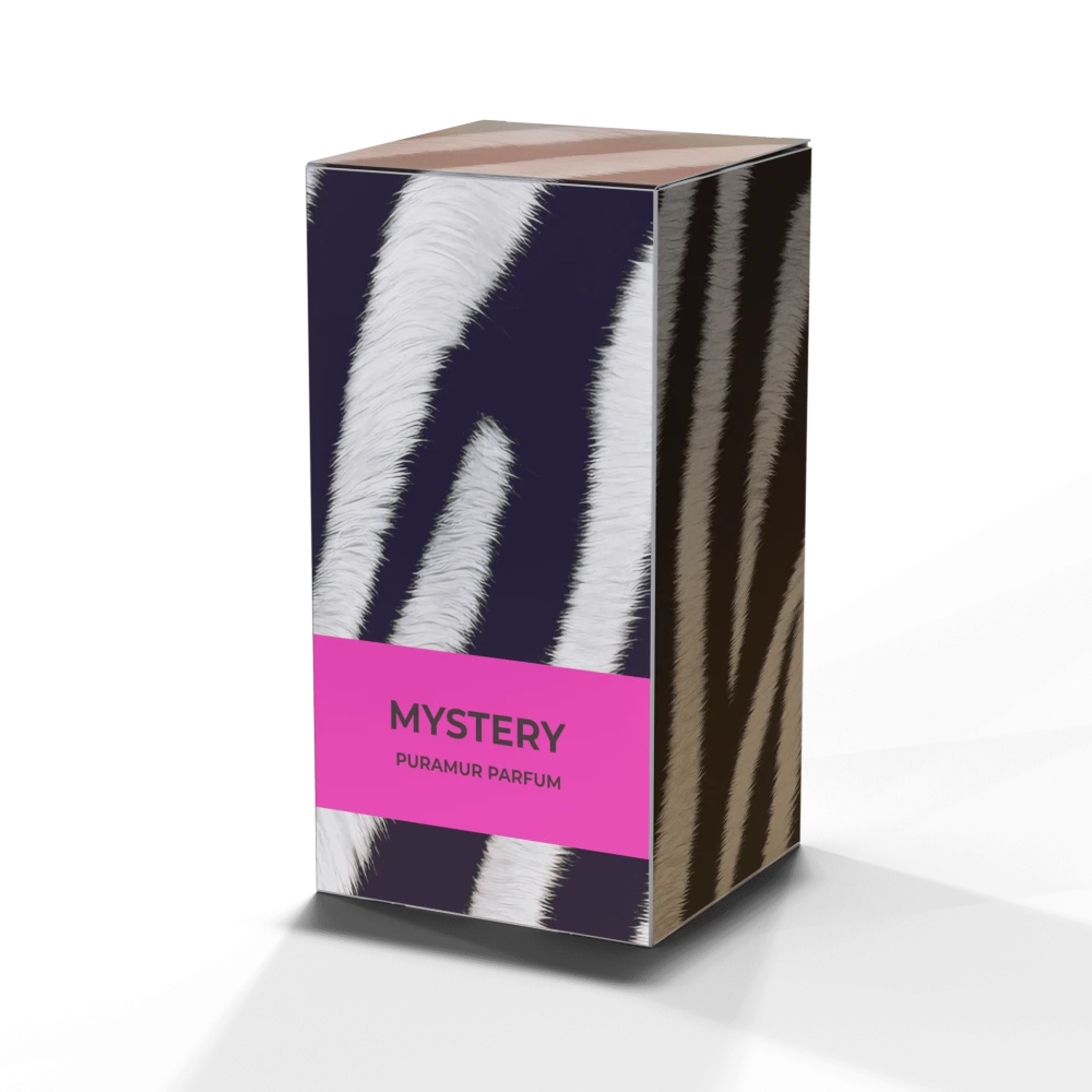 Puramur Mystery Парфум для власників та улюбленців (унісекс),50 мл