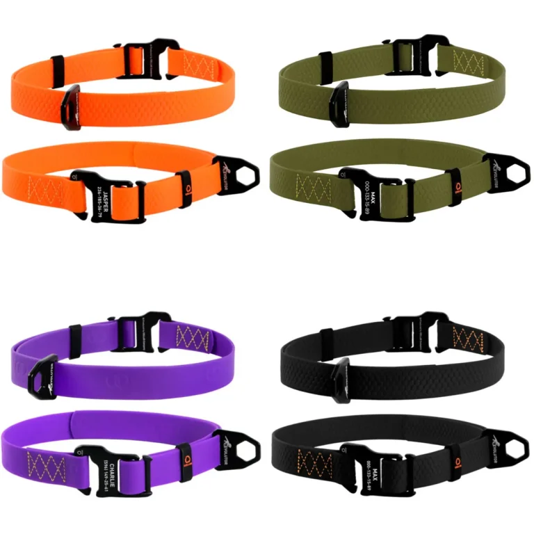 Collar Evolutor Нашийник для собак хакі, 25-70 см