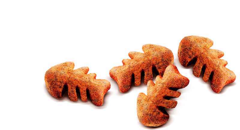 Ласощі для собак Carnilove Dog Crunchy Snack з лососем та чорницею,200 г