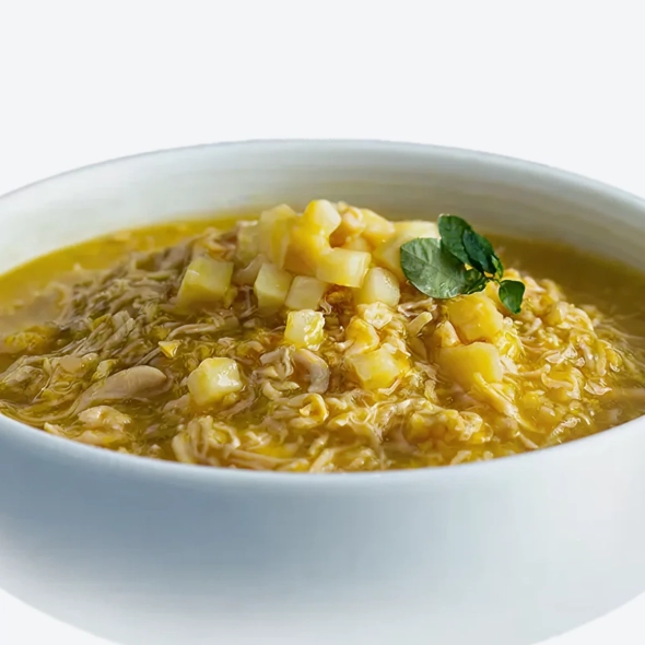 Вологий корм Cherie Small Breed Chicken&Sweet Potato in Pumpkin Gravy для собак курка з бататом в гарбузовому соусі, 80 г
