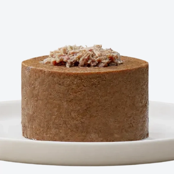 Вологий корм Cherie Dog Pate Chicken with Duck для собак куряче пате з качкою, 80 г